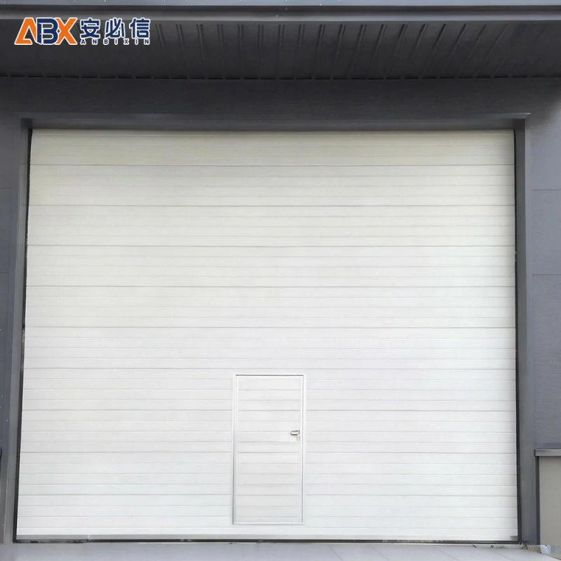 白山消防提升门